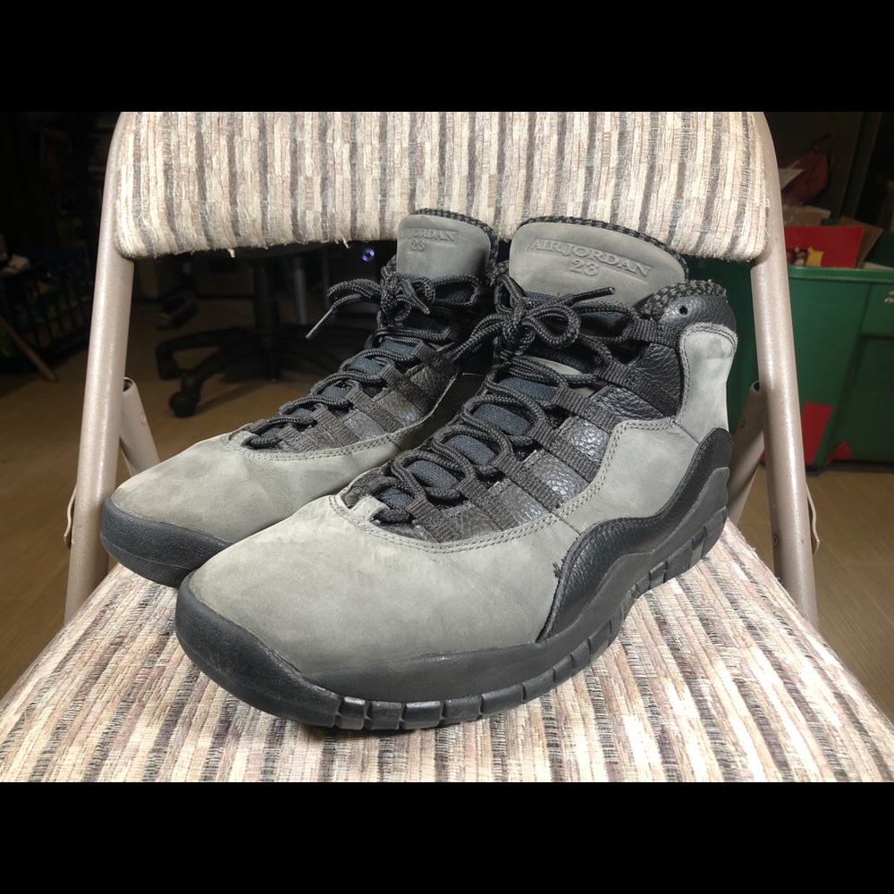 Jordan 10 Retro Shadow (2018)